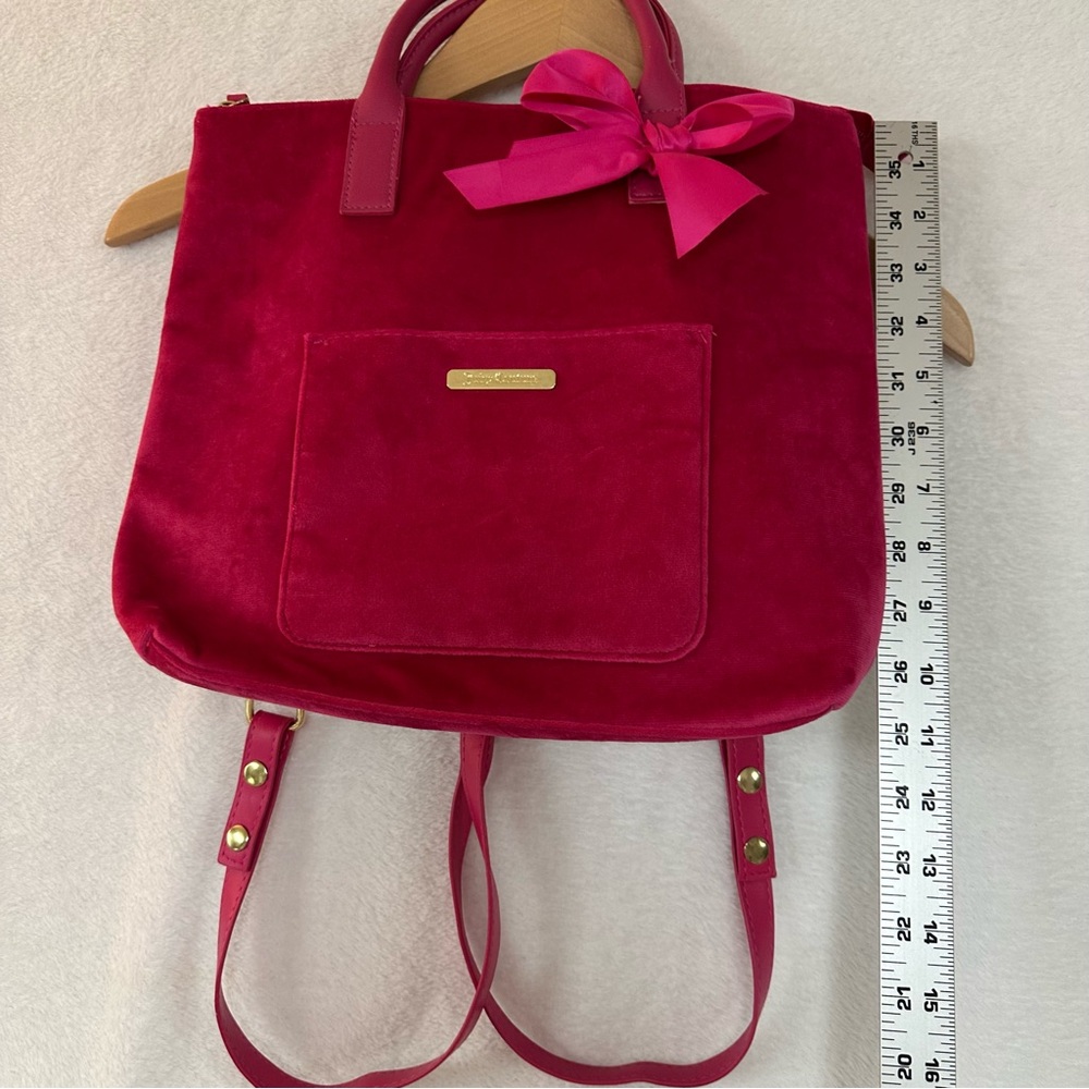 Juicy Couture Pink bag - Picture 6 of 10